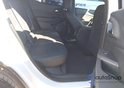 2025 Chevrolet Trax Fwd 2Rs из США, поврежденный, VIN KL77LJEP4SC245948